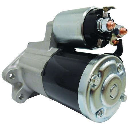 Wai Global Starter, STRMI PMGR 12V 13T CW, 14kW12 Volt, CW, 13Tooth Pinion 19286N